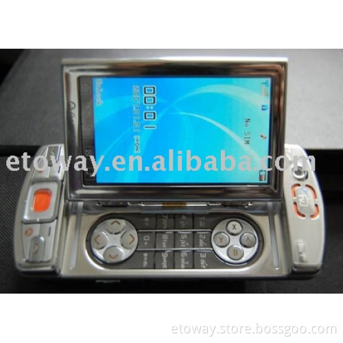 ZT-C3000 Dual sim TV mobile phone with full metal shell